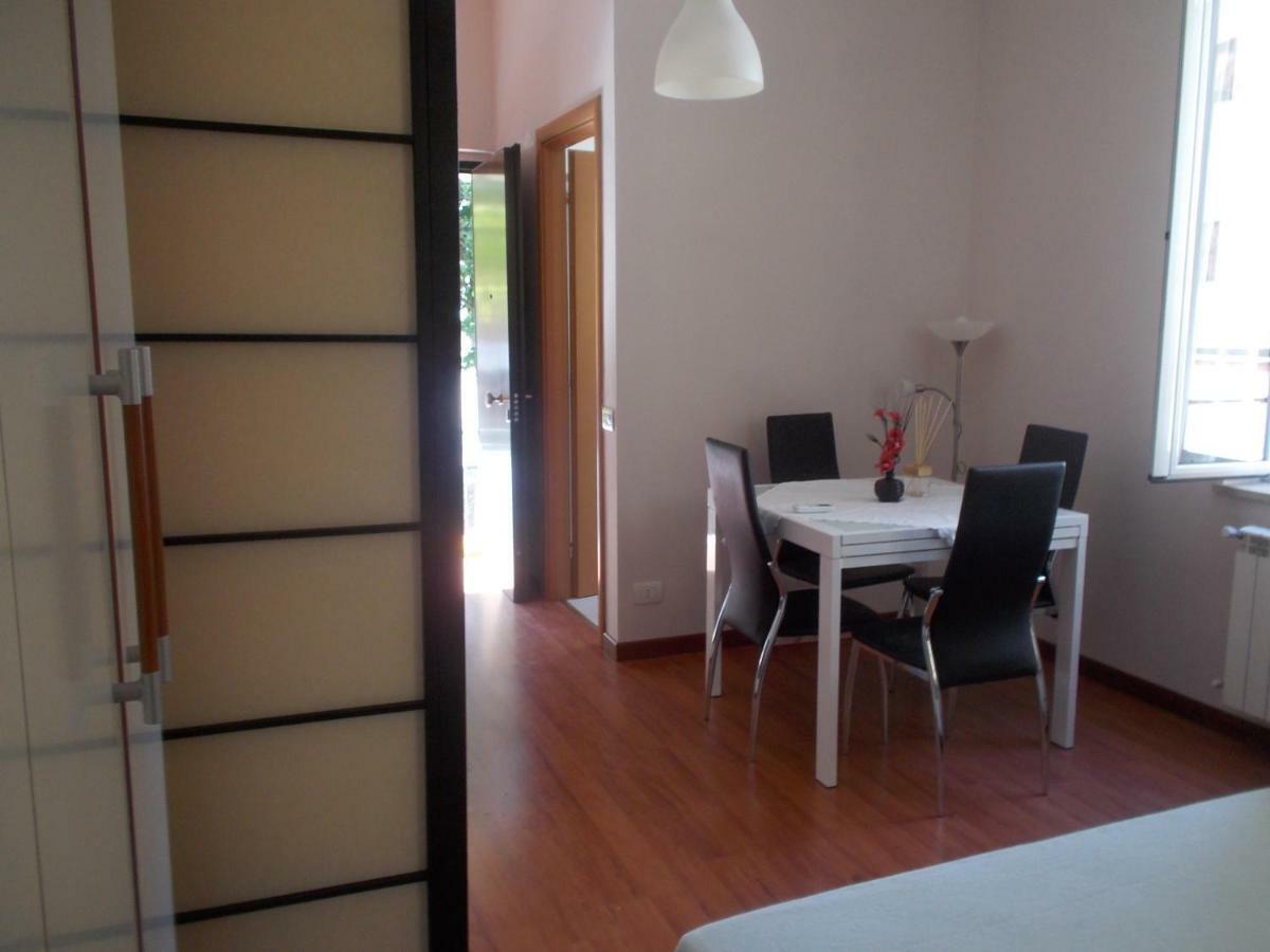 L'Attico Di Val. Apartment Rome Exterior photo